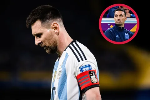 Argentina sin Messi: cómo le fue al equipo sin su capitán desde que Lionel Scaloni es el entrenador