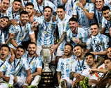 Todos los campeones de la Copa América, el torneo de selecciones más antiguo del mundo