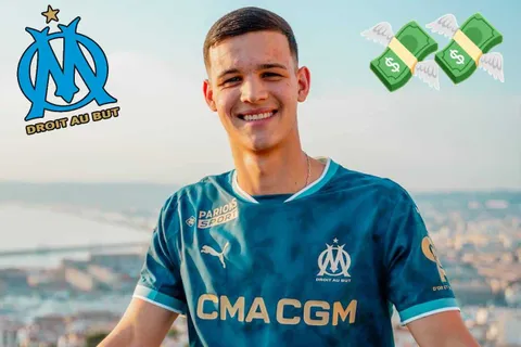 ¿Cuánto dinero pagó Olympique Marsella por Valentín Carboni?