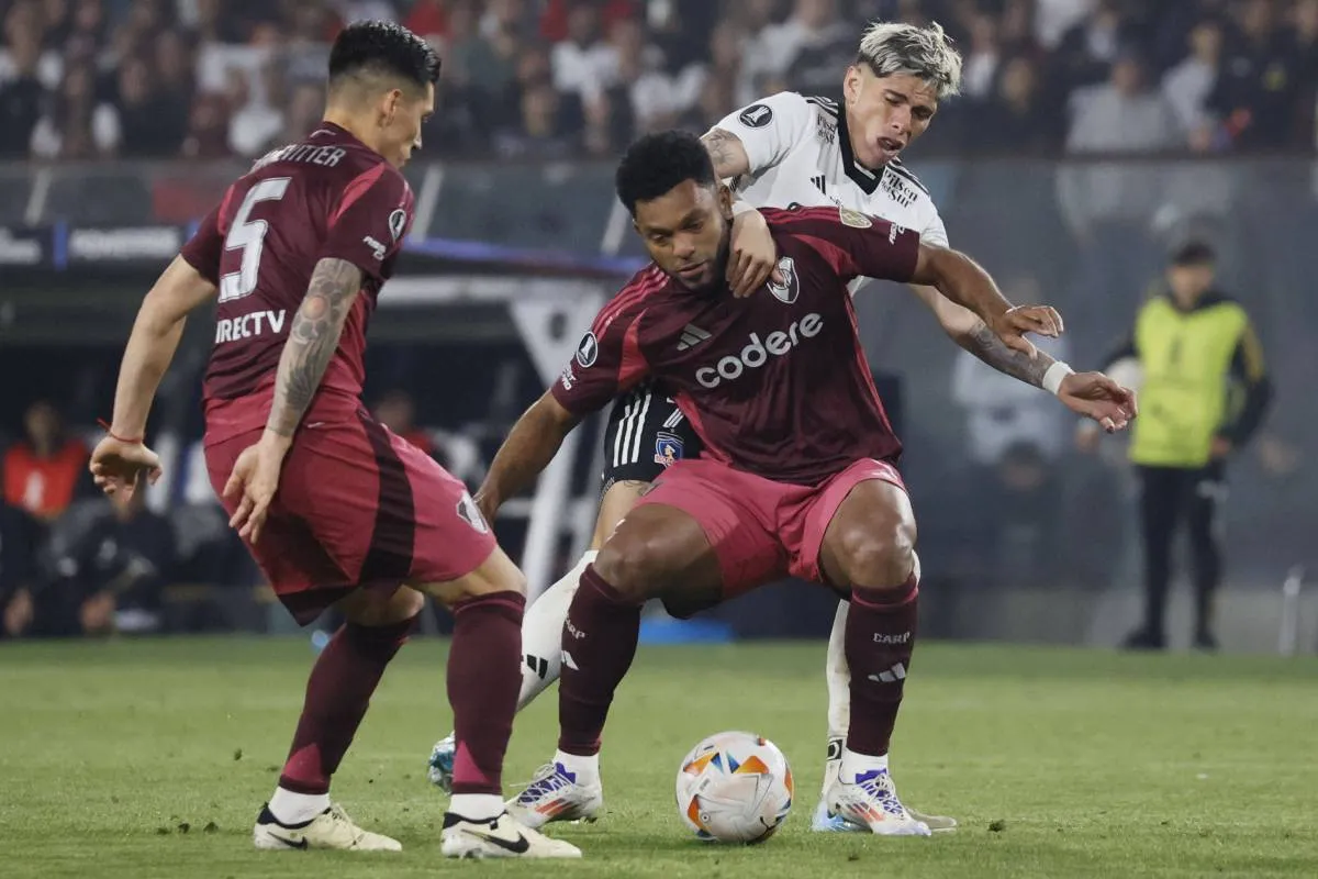 River y Colo Colo se disputan un lugar en la semifinal de la Libertadores