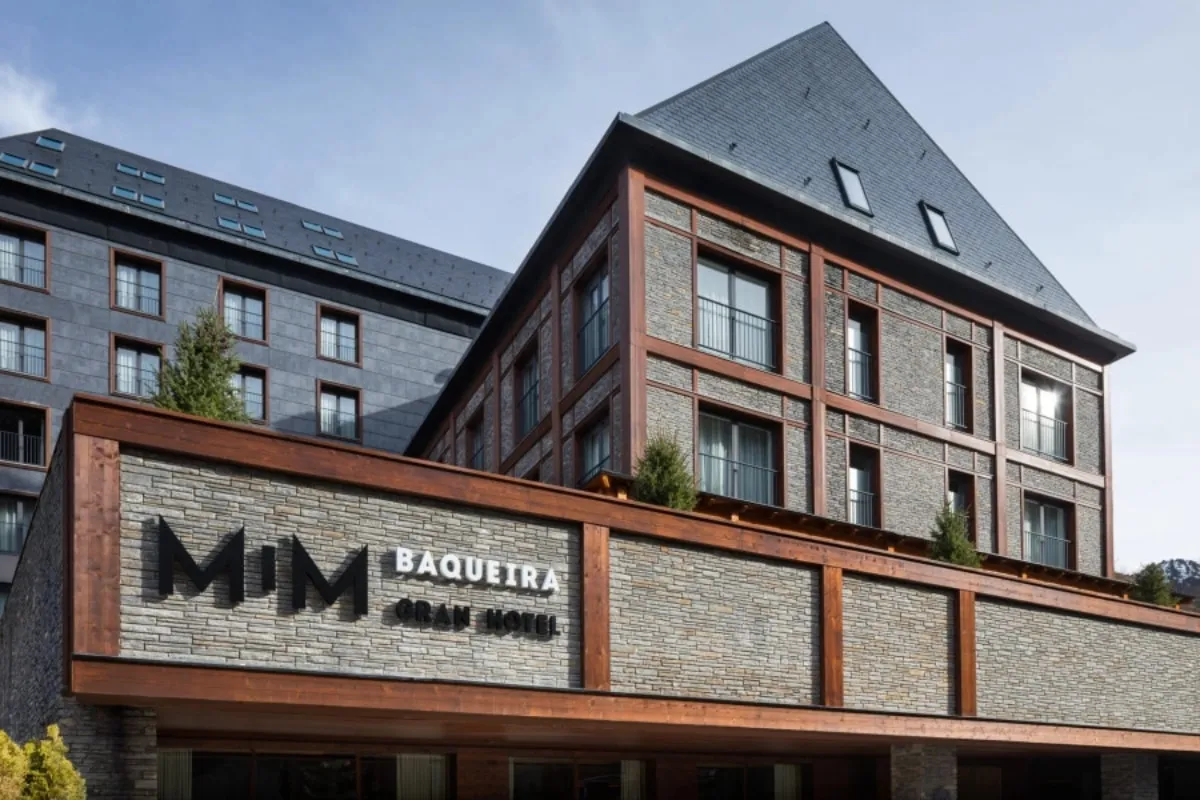 Hotel MiM Baqueira