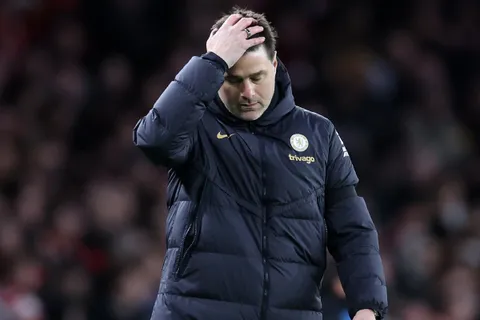 La PREOCUPANTE campaña de Mauricio Pochettino en Chelsea
