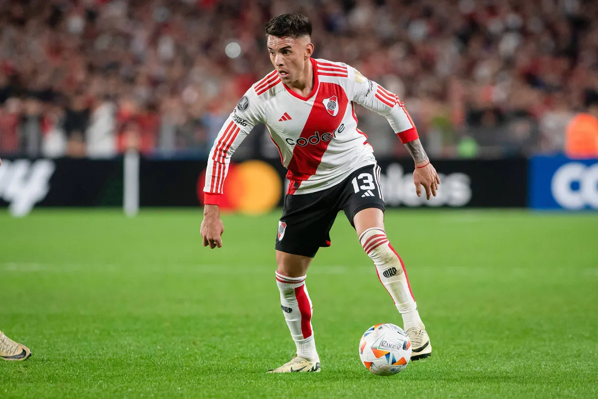 Talleres podría buscar el retorno de Enzo Díaz, hoy en River