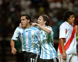 Copa América: el historial entre Argentina y Perú en la competencia