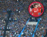¿Son de Instituto? Los cánticos contra Belgrano de los “hinchas” de Internacional que se viralizaron en las redes