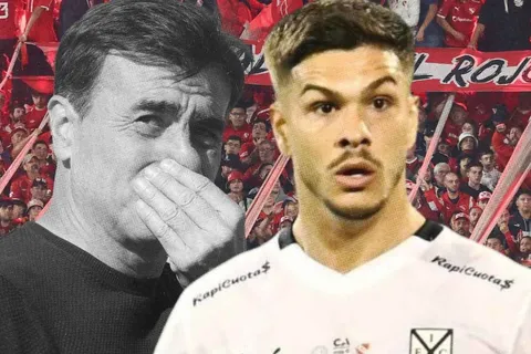 Independiente acelera por la continuidad de Fernández Cedrés, pero Quinteros recibe un revés inesperado