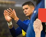Historia repetida: todas las expulsiones de Marcos Rojo en Boca