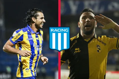 Mercado de pases: cómo se reforzaron los rivales de Racing en la Copa Sudamericana