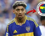 Mercado de pases Boca: la tajante decisión de Cristian Medina ante la nueva oferta de Fenerbahce