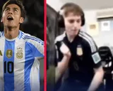 Los mejores memes por el triunfo de Argentina ante Chile en las Eliminatorias