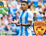 Ezequiel Fernández a Arabia Saudita: el dinero que le ingresará a Boca por la venta de Equi