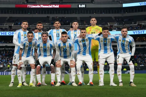 Copa América 2024: estos serán los rivales de la Selección Argentina en la fase de grupos