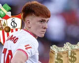 ¿Cuál es el sueldo de los jugadores de Sevilla?