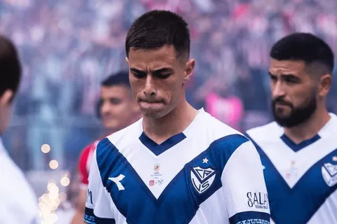 La fuerte reflexión de Valentín Gómez tras su movido mercado de pases en Vélez: “Fue todo…”
