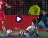 VIDEO: el GOLAZO de Maxi Romero en el triunfo de Argentinos Juniors ante Rosario Central