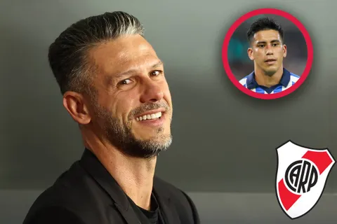 Mercado de pases River: Martín Demichelis evitaría la llegada de Maxi Meza al Millonario