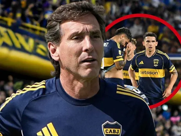 Mercado de pases en Boca: los 26 jugadores que descartó Úbeda