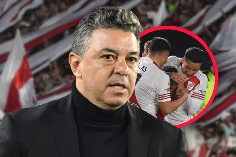 River analiza una apuesta fuerte: el refuerzo tapado que se puede convertir en figura clave para Gallardo