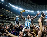 Los 26 jugadores CAMPEONES DEL MUNDO con la selección argentina ordenados por su VALOR