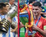 Finalissima: ¿cuándo y dónde se disputará el torneo entre Argentina y España?