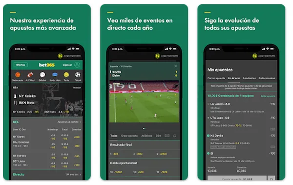 bet365 descargar