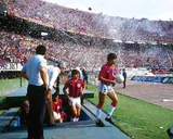 El épico regreso de San Lorenzo a Primera División: canchas llenas y una figura excluyente
