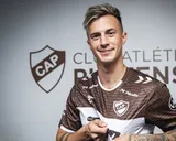 Mercado de pases Platense: ¿cómo juega Augusto Lotti, el nuevo refuerzo del Marrón?