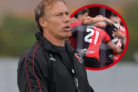 Newell’s se reinventa: el sorpresivo candidato a DT de Roberto Sensini