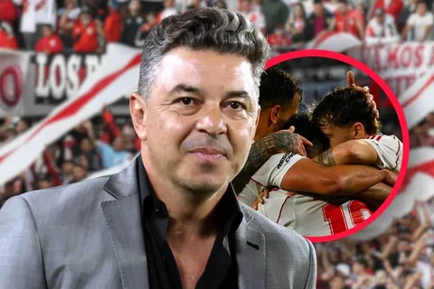 River se fortalece: Gallardo embolsa 2 millones de dólares en un momento decisivo