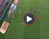 Liga Profesional: ¿Estuvo bien anulado el gol de Enzo Pérez en Estudiantes vs Boca?