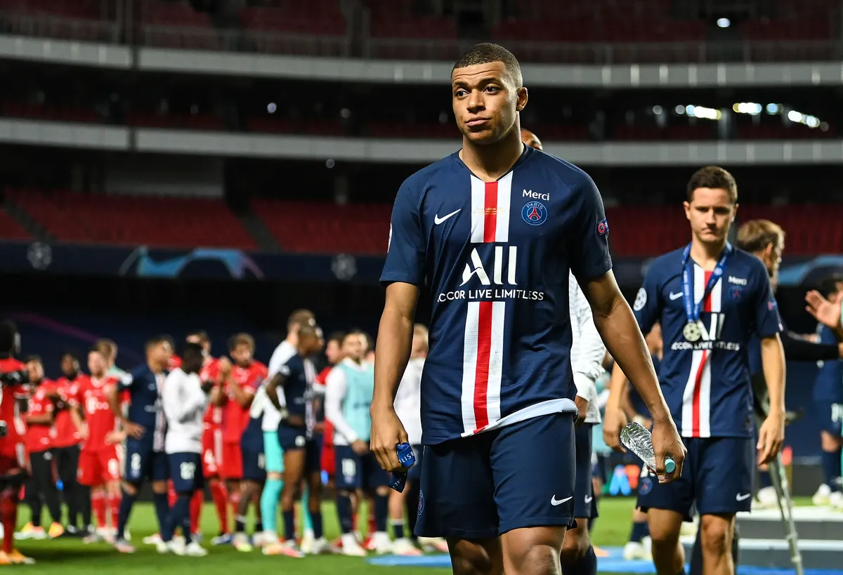 Paris Saint-Germain v Bayern Munich – UEFA Champions League Final