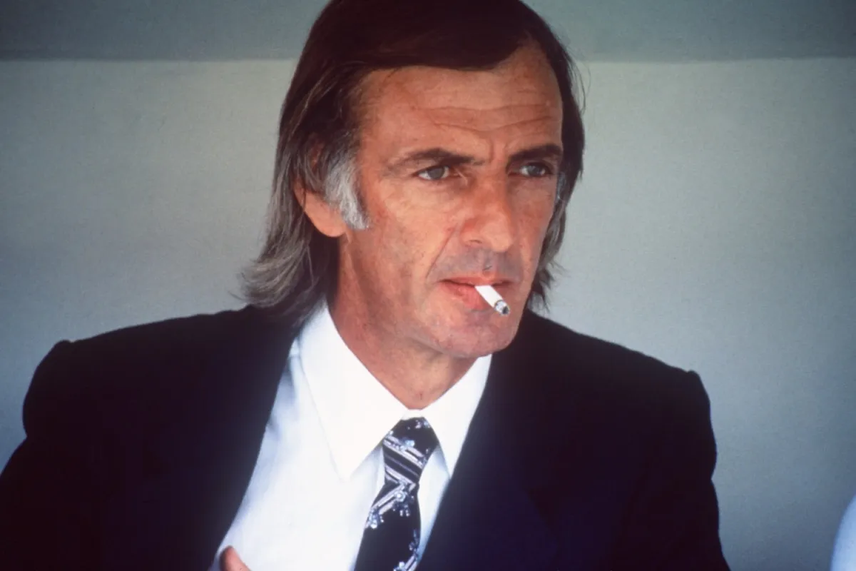 César Luis Menotti marcó un antes y un después en el fútbol argentino