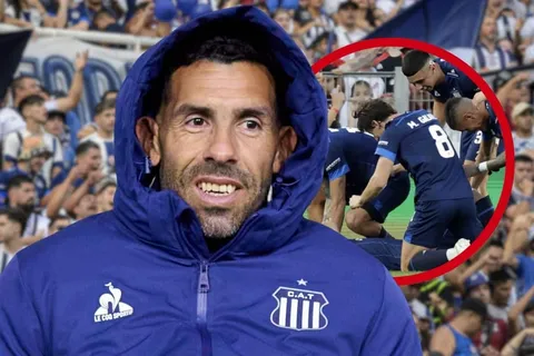 Talleres se fortalece: Tevez recupera un refuerzo y un referente antes de un duelo bravo