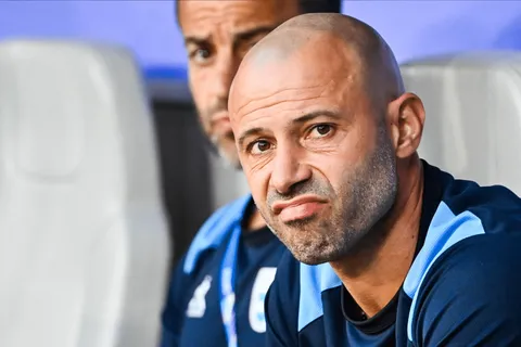 Selección Argentina sub-20: Tapia ya definió al sucesor de Javier Mascherano como DT de la Albiceleste
