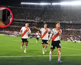 ¿Tiembla? Vive a 10 cuadras del Monumental y sucedió ESTO tras el gol de Echeverri