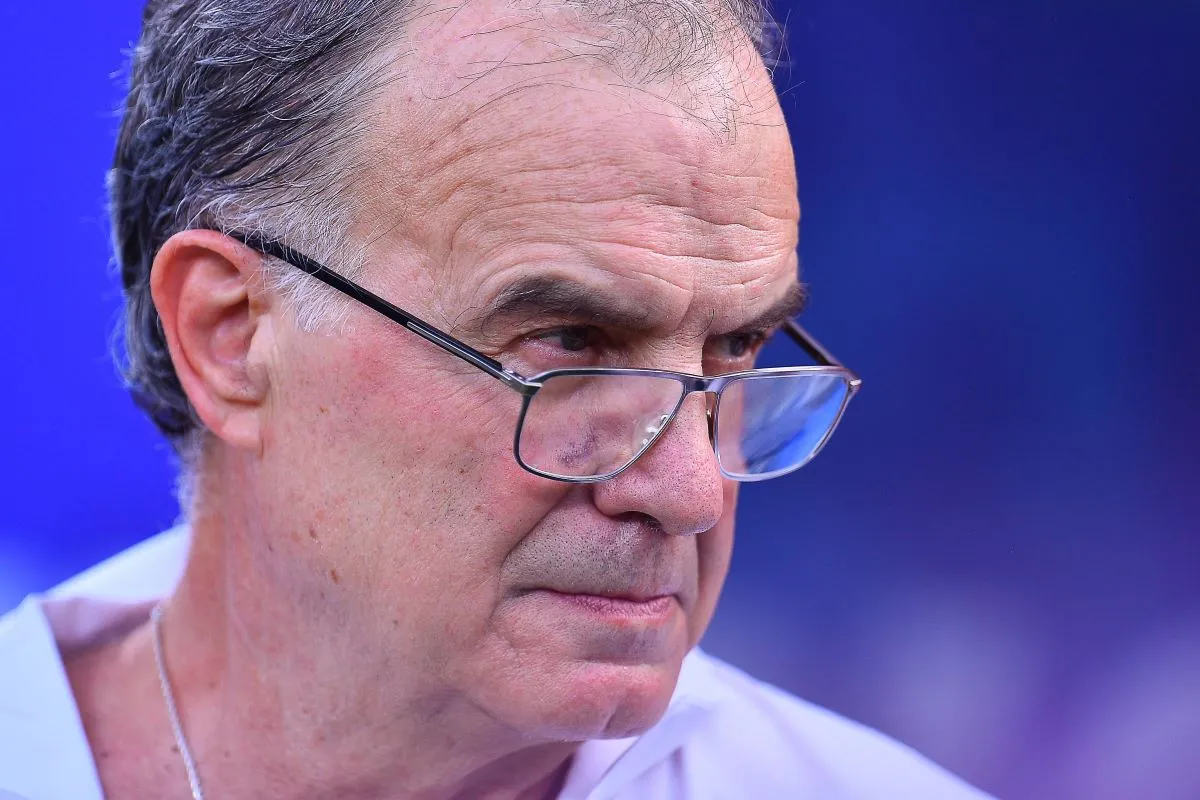 Marcelo Bielsa y su marca ante Brasil en Eliminatorias Sudamericanas