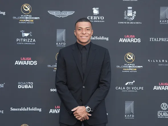 Sorprendió a todos: El club del cual es hincha y en el que jugaría Kylian Mbappé