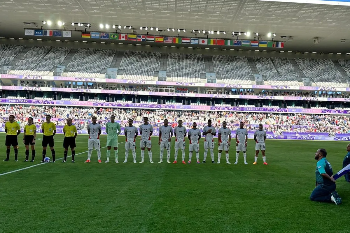 Paraguay e Israel, cara a cara en los Juegos Olímpicos 2024