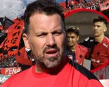 Fabbiani da el volantazo en Newell’s y sorprende con un movimiento inesperado