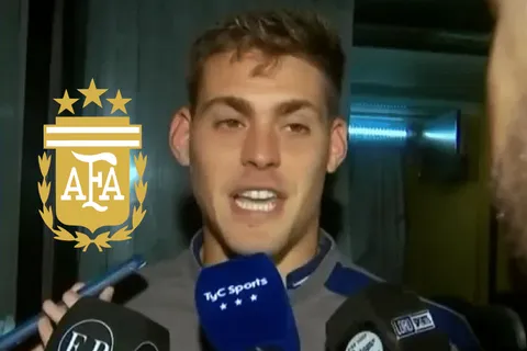 La fuerte respuesta de AFA contra Federico Girotti por sus polémicos dichos tras Independiente – Talleres