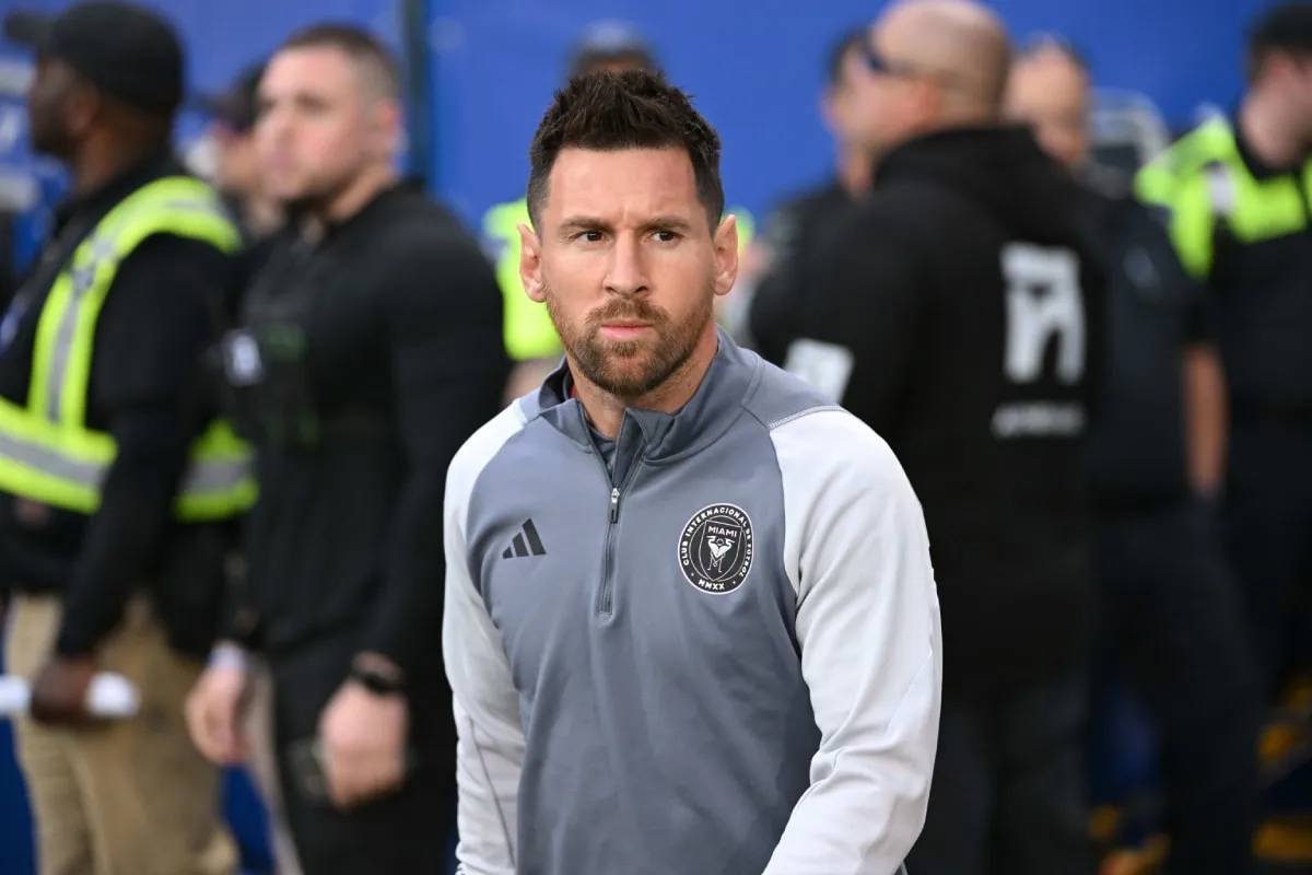 Lionel Messi jugará ante Ecuador, aunque no se sabe cuántos minutos