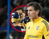 Boca decide sobre Úbeda: cómo influye en la planificación del mercado de pases 2026