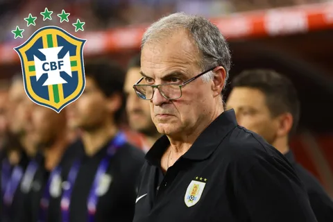 El tremendo récord de Marcelo Bielsa frente a Brasil en las Eliminatorias