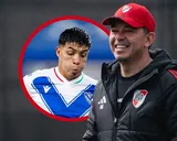 River recupera a Tomás Galván: cómo puede encajar en el sistema de Gallardo
