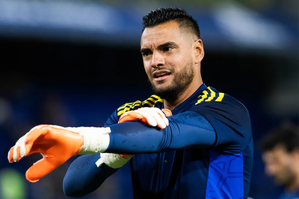 Sergio Chiquito Romero podría no atajar más en Boca