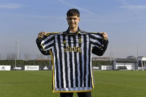 Quién es Francisco Barido, el juvenil ex Boca que fue anunciado en Juventus