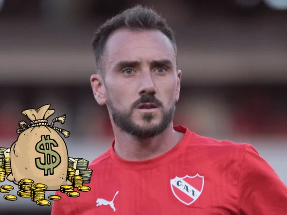 ¿Cuánto dinero gana Federico Mancuello en Independiente?
