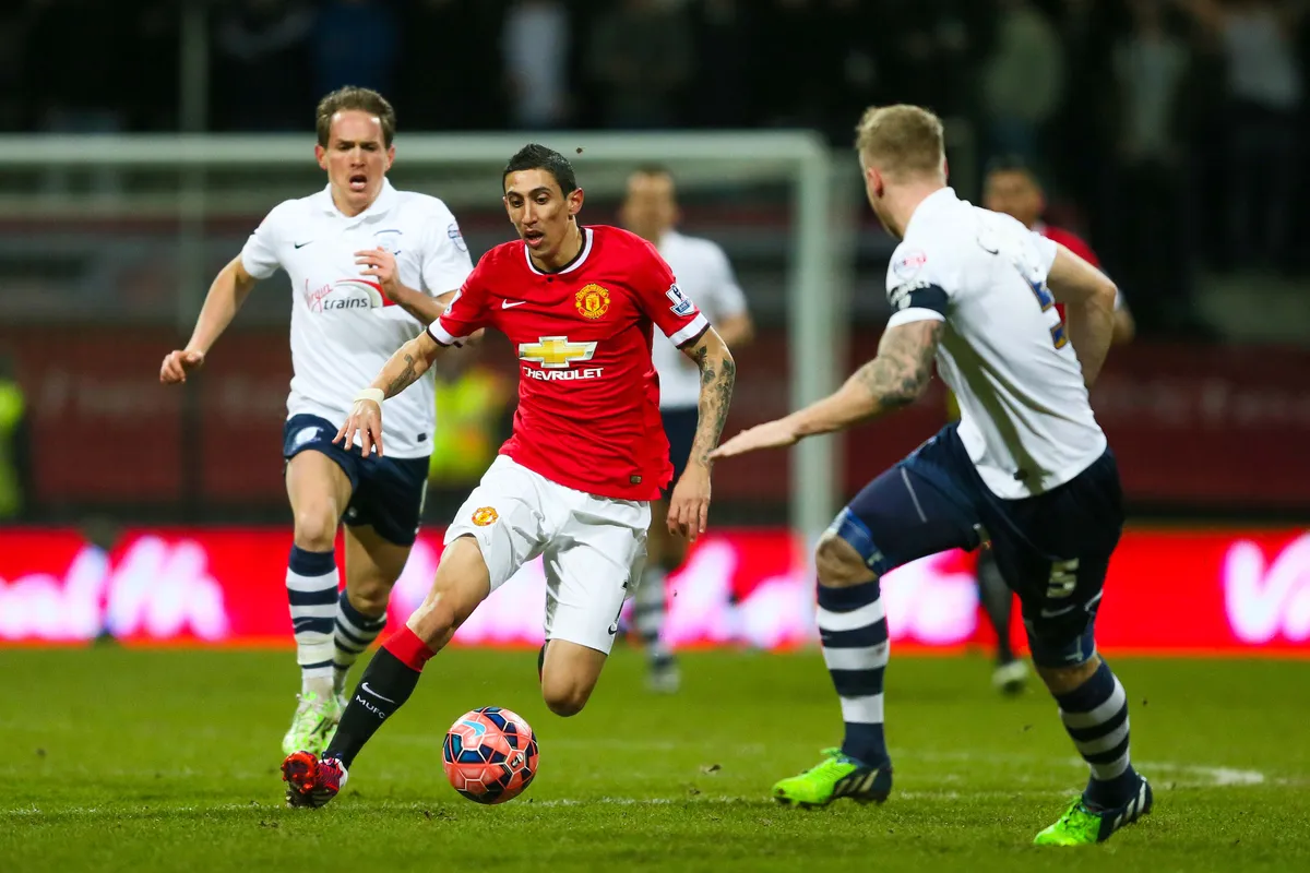 Angel Di Maria