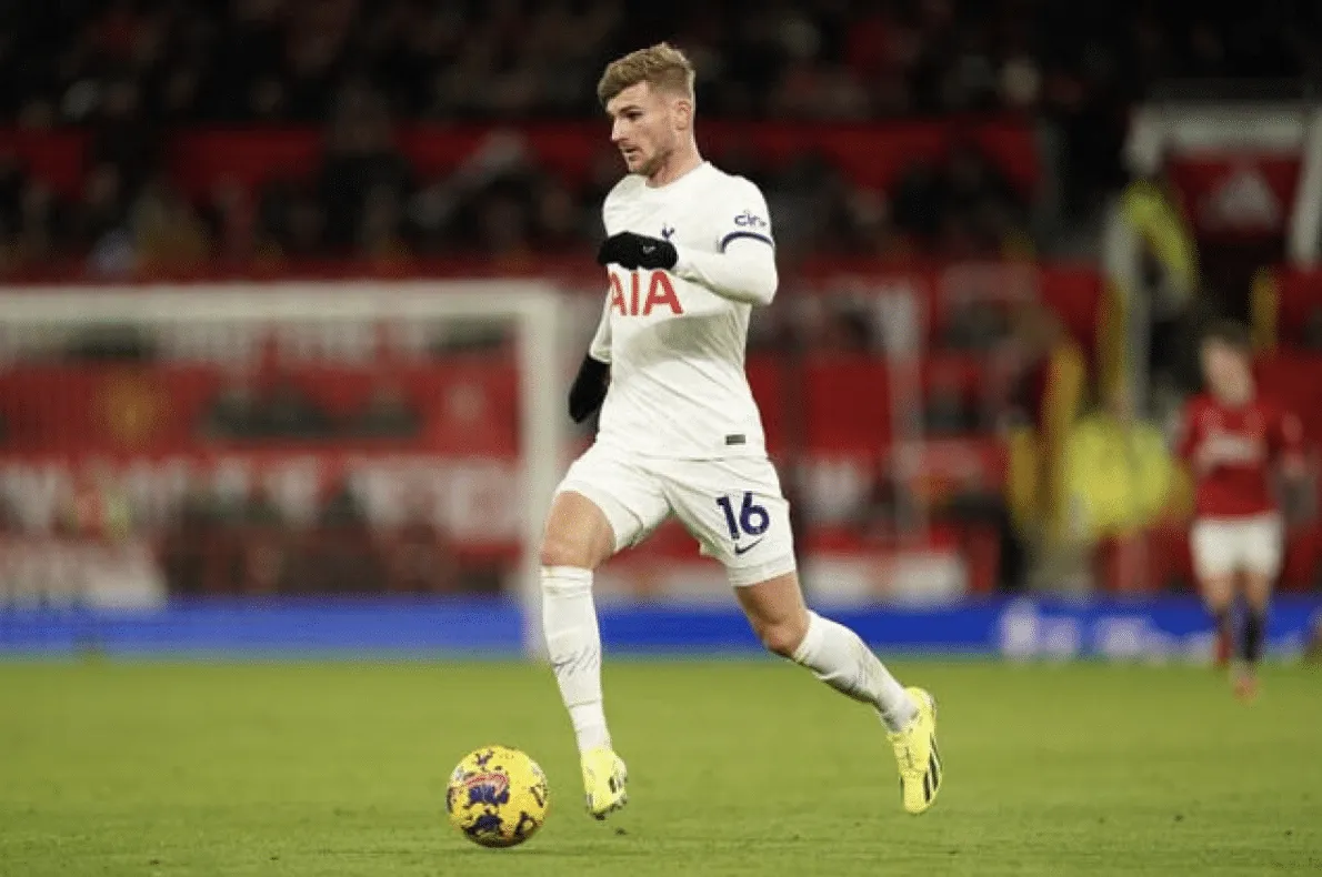 TIMO WERNER