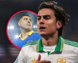Boca, con la mira en Dybala: el escenario novedoso que condiciona su llegada y la firme postura de Riquelme